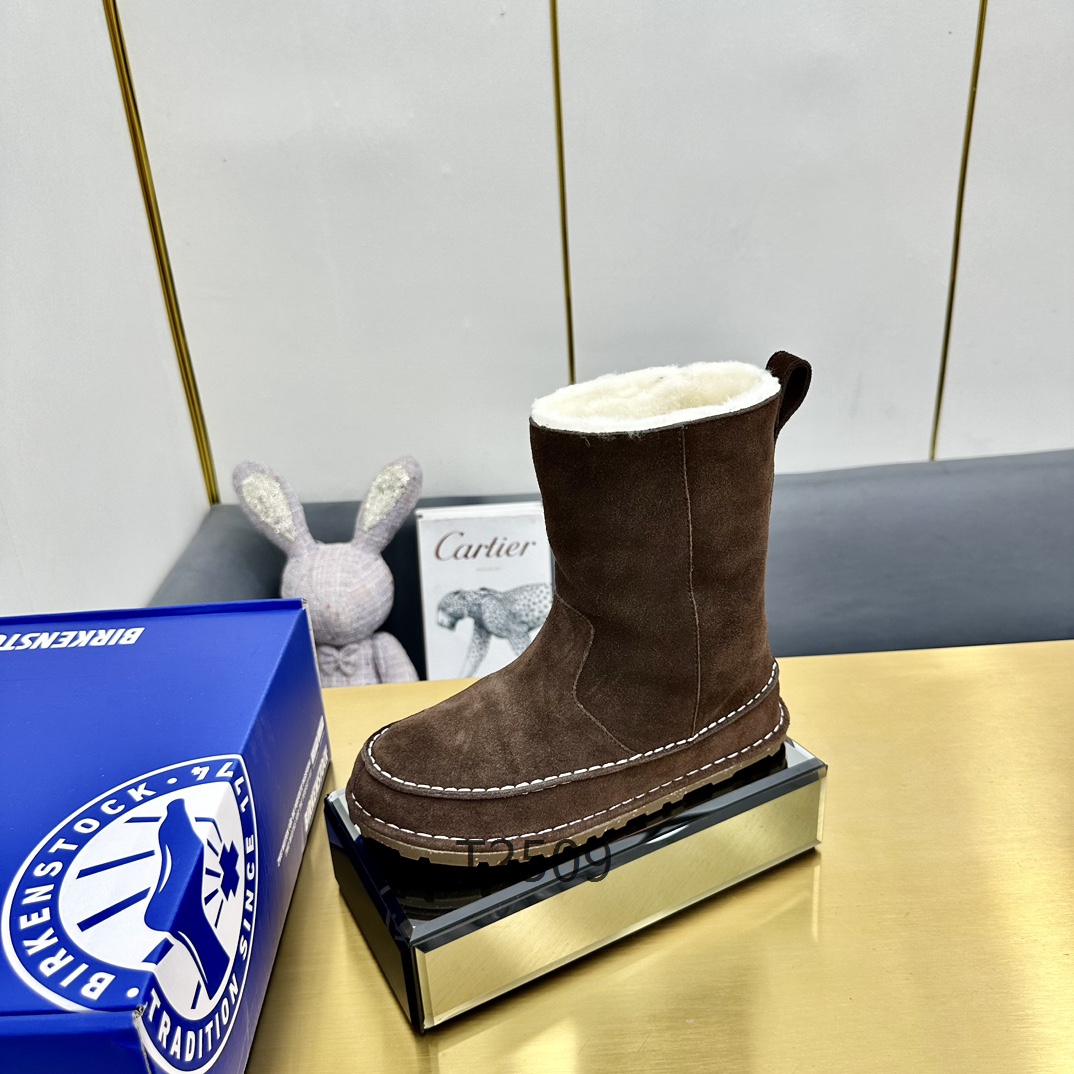 Birkenstock Short Boots 1218